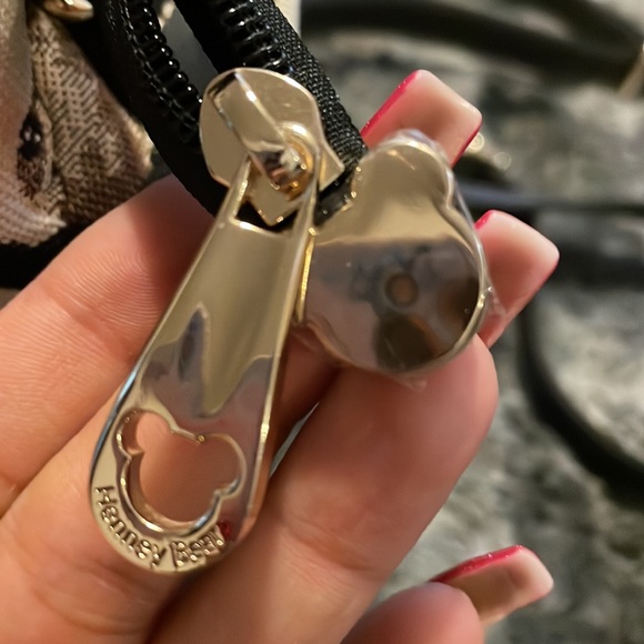 Canvas bears mini backpack - Picture 6 of 9